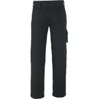 Mascot Industry 13579 Big Thigh Pockets Work Pants Noir 46 / 35