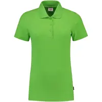 Tricorp 201006LimeL Poloshirt Slim Fit Dames (L)