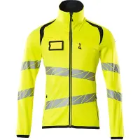 Mascot Sweat-shirt à Zip Accelerate Safe 19103