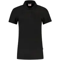 Tricorp 201010Black5XL Poloshirt 180 Gram Dames (5XL)