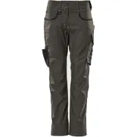 Mascot Unique 18678 Big Work Pants Gris 42 / 32 Femme