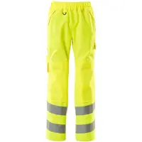 Mascot Safe Supreme 15590 Over Work Pants Jaune 2XL
