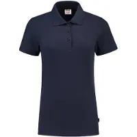 Tricorp 201006InkS Poloshirt Slim Fit Dames (S)