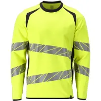 Mascot Accelerate Multisafe 21384 Sweatshirt Jaune XL Homme