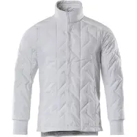 Mascot Food & Care 20015 Insulated Jacket Blanc 5XL
