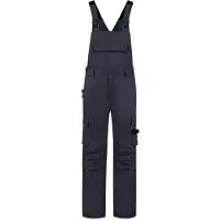 Tricorp Unisex-Latzhose aus Twill-Cordura (52)