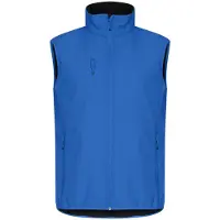 Clique Gilet Classic Softshell
