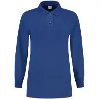 Tricorp 301007RoyalBlueM Polosweater Dames (M)