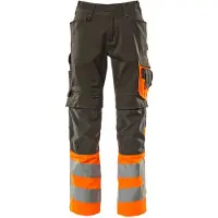 Mascot Safe Supreme 15679 Work Pants Marron 62 / 32