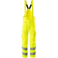 Mascot Safe Supreme 15690 Winter Work Pants Jaune 3XL