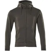 Mascot Sweat-shirt à Zip Crossover 51590