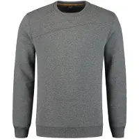 Tricorp Premium Sweater sweatshirt homme stone melange - Tricorp T41 - Taille XL