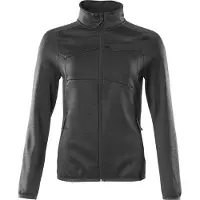 Mascot Accelerate 18153 Full Zip Sweatshirt Noir 2XL Femme