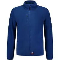 Tricorp 301012Royalblue4XL Sweatvest Fleece Luxe (4XL)