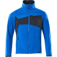 Mascot Accelerate 20102 Softshell Jacket Bleu L Homme