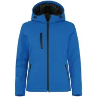 Clique Padded Softshell Hoody Lady
