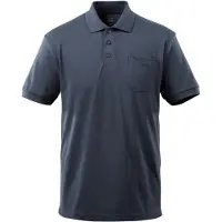 Mascot Crossover 51586 Short Sleeve Polo Bleu L Homme