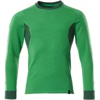 Mascot Accelerate 18384 Sweatshirt Vert 4XL Homme