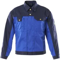 Mascot Image 00909 Jacket Bleu 70