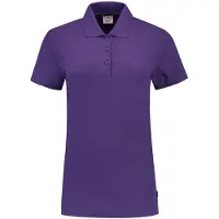 Tricorp 201006PurpleM Poloshirt Slim Fit Dames (M)
