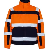 Mascot Safe Compete 07109 Jacket Orange L