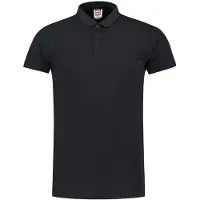 Tricorp 201001NavyS Poloshirt Cooldry Bamboe Slim Fit (S)