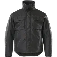 Mascot Industry 10135 Winter Jacket Noir 3XL