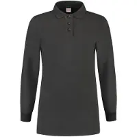 Tricorp 301007DarkGreyM Polosweater Dames (M)