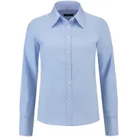 Tricorp 705001Blue46 Blouse Basis, Bleu, (46)
