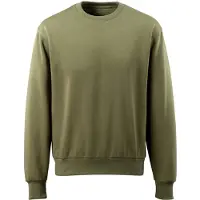 Mascot Crossover 51580 Sweatshirt Vert S Homme