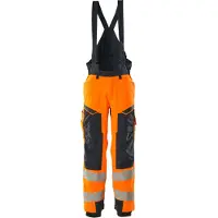 Mascot Accelerate Safe 19090 Winter Work Pants Orange L
