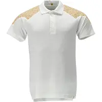 Mascot Food & Care 20083 Short Sleeve Polo Blanc 4XL
