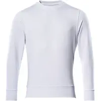 Mascot Crossover 51580 Sweatshirt Blanc M Homme