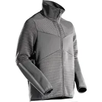 Mascot Customized 22503 Full Zip Sweatshirt Gris S Homme