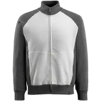 Mascot Sweat-shirt à Zip Unique 50565