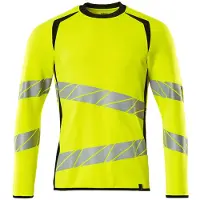 Mascot Accelerate Safe 19084 Sweatshirt Jaune XS Homme