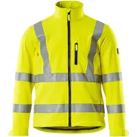 Mascot Safe Arctic 08005 Softshell Jacket Jaune 3XL