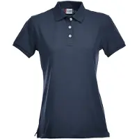 Clique Stretch Premium Polo Women