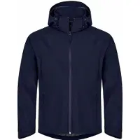 Clique Veste Classic Shell