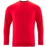 Mascot Crossover 20284 Sweatshirt Rouge 6XL Homme