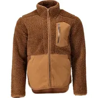 Mascot Customized 22303 Fleece Marron 2XL Homme