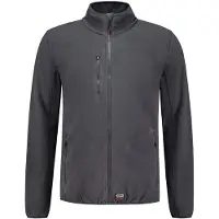 Tricorp 301012DarkgreyXL Sweatvest Fleece Luxe (XL)