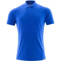 Mascot Crossover 20583 Short Sleeve Polo Bleu 6XL Homme