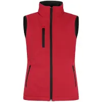 Clique Gilet Softshell rembourré Lady