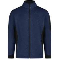 FHB Veste polaire en tricot respirante (XL)