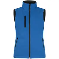 Clique Gilet Softshell rembourré Lady