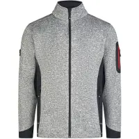 FHB Veste polaire en tricot respirante (M)