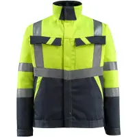 Mascot Safe Light 15909 Jacket Jaune 4XL