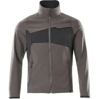 Mascot Accelerate 20102 Softshell Jacket Gris 3XL Homme