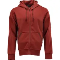 Mascot Customized 22486 Full Zip Sweatshirt Rouge 2XL Homme